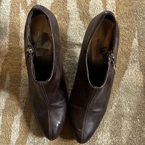 Worthington Heeled Ankle Boots